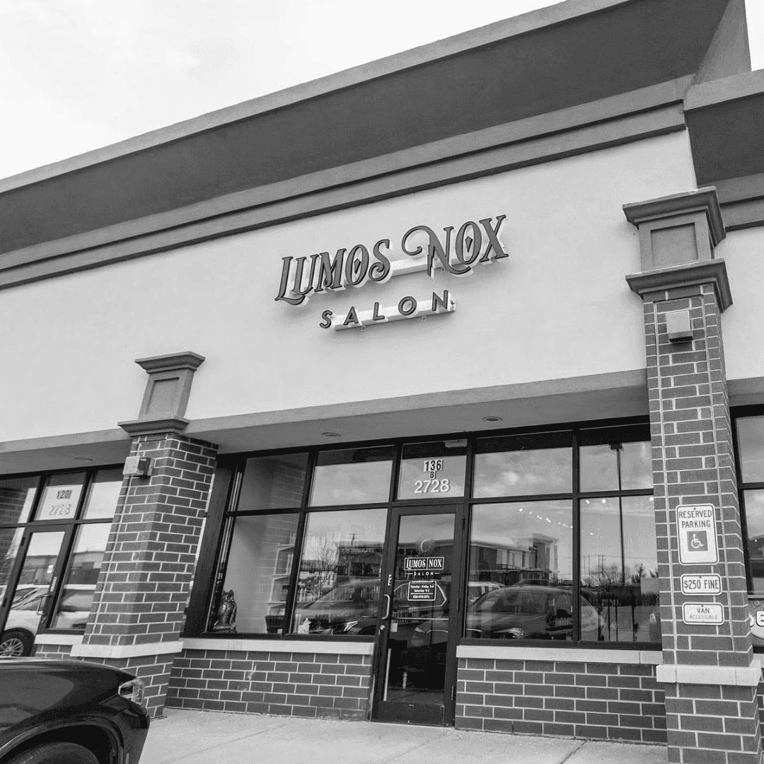 Lumos Nox Salon in Naperville, IL