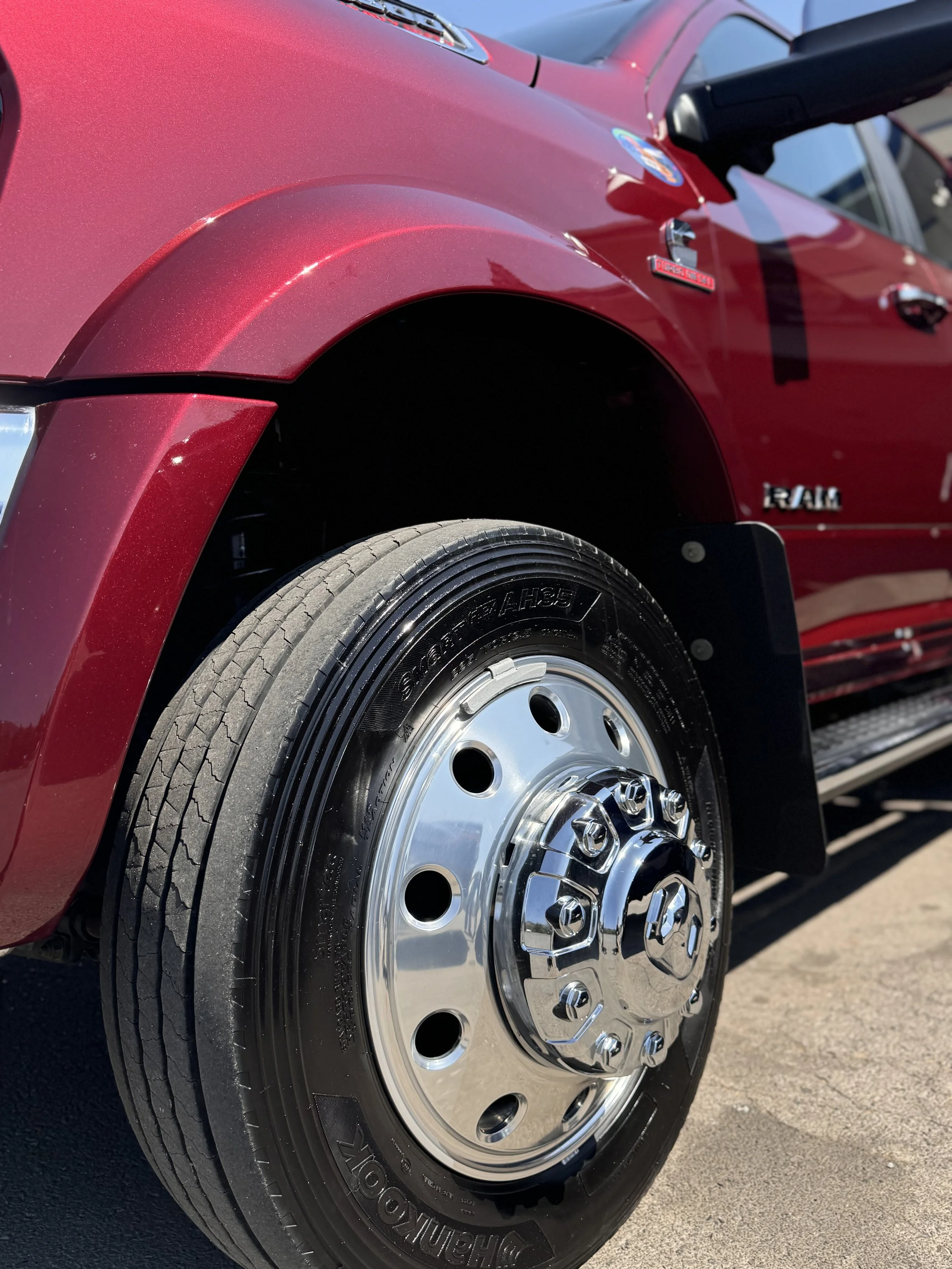 Frankie’s Auto Detailing in Yreka, CA (2)