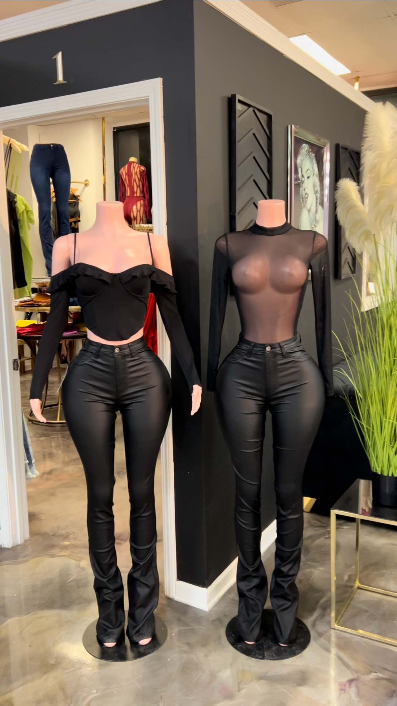 A Diva's Everything Boutique in Detroit, MI (2)