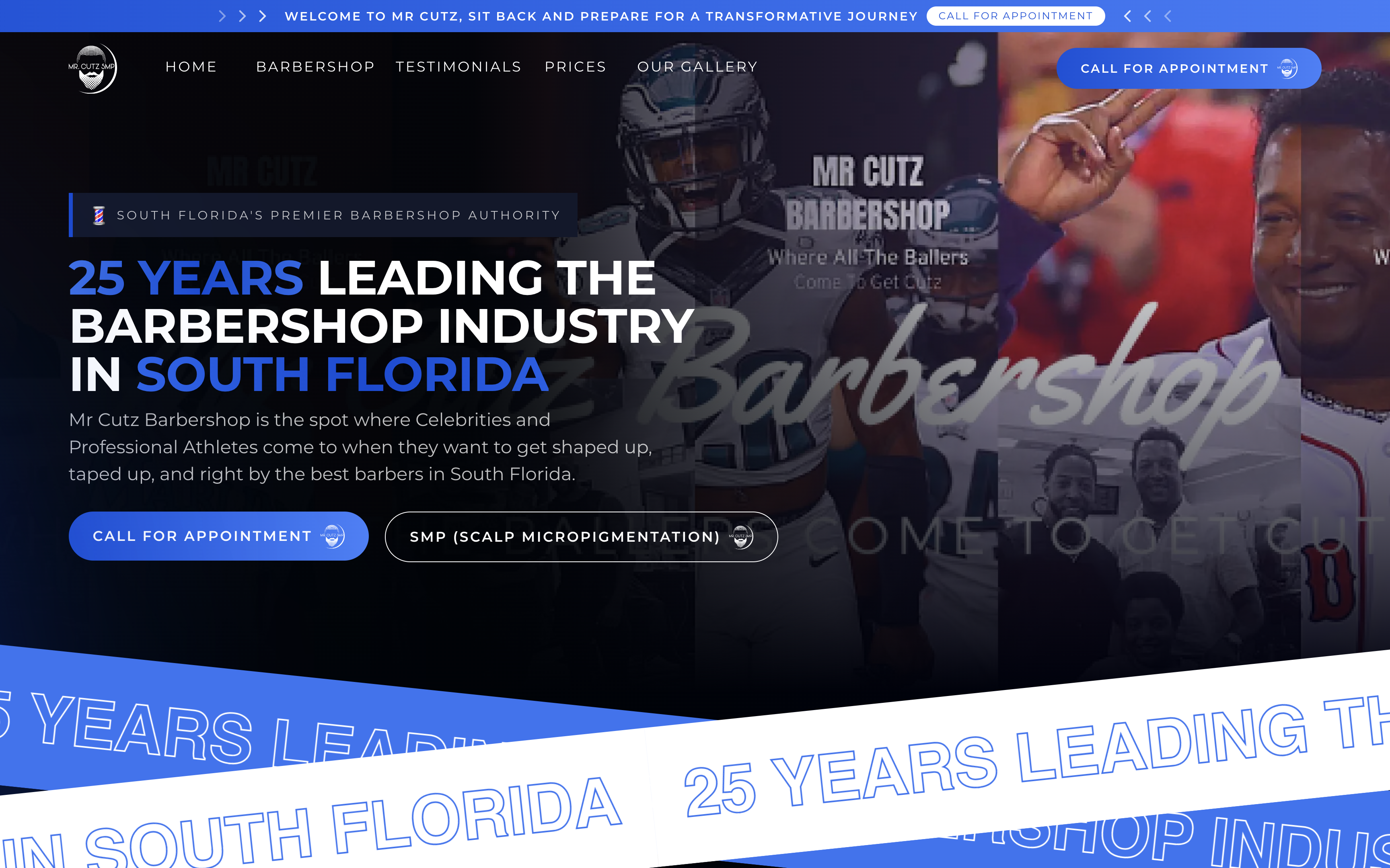 Mr Cutz Barbershop in Pembroke Pines, FL