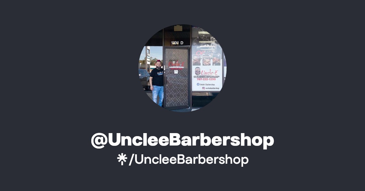 Uncle E Barbershop in Shalimar, FL (2)