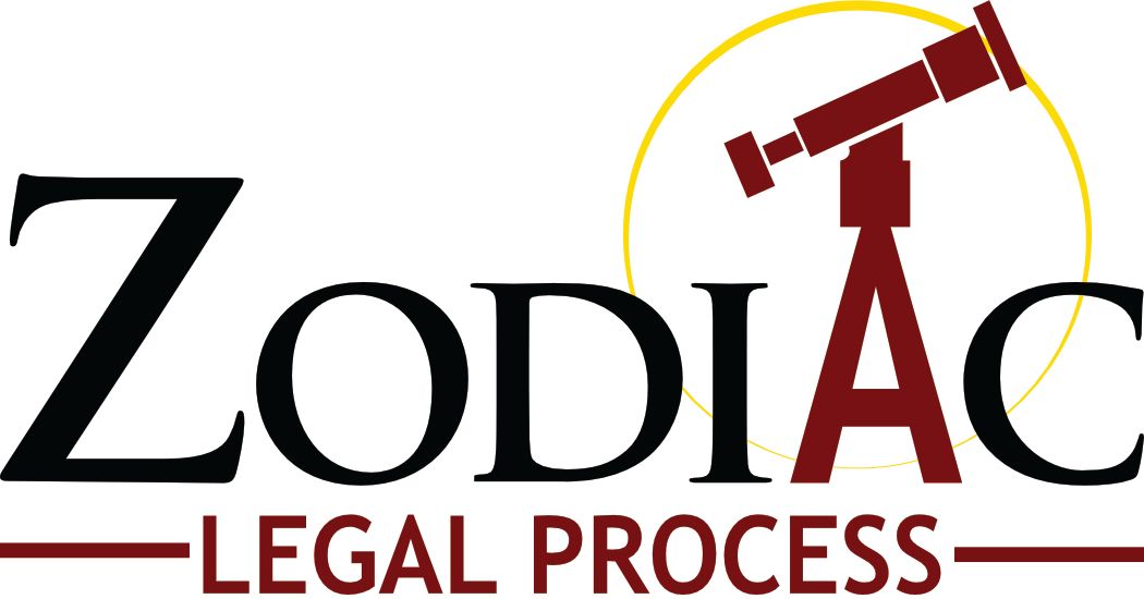 Zodiac Legal Process in Bluefield, VA