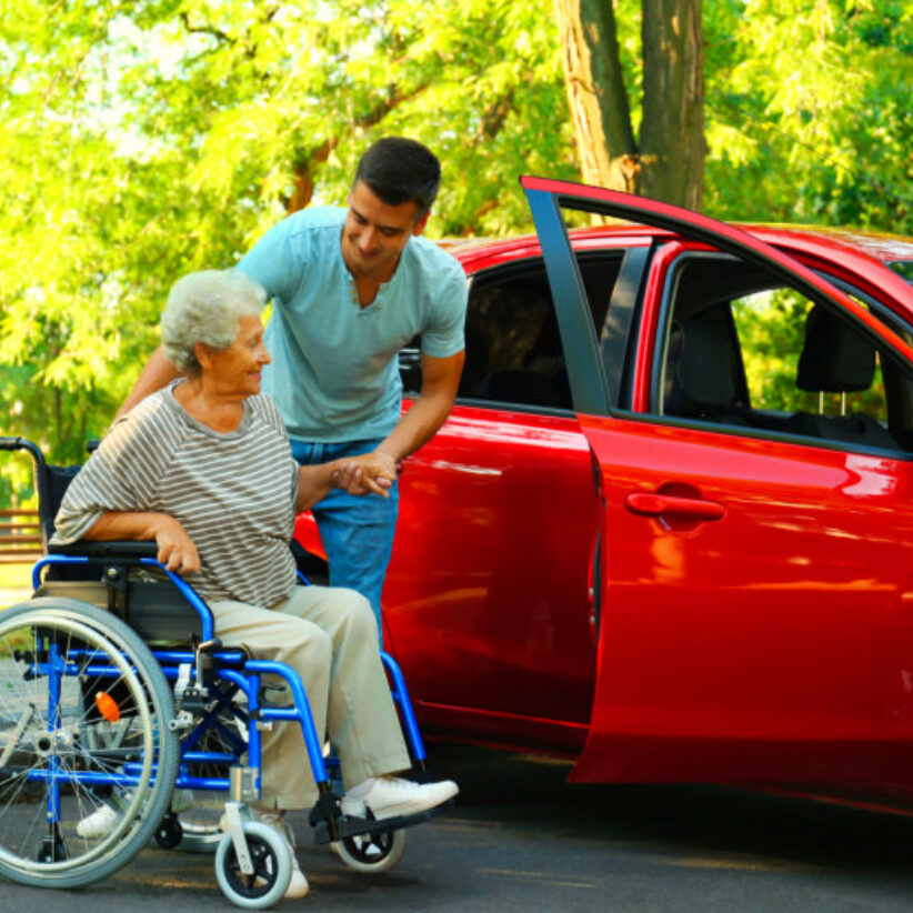 Texas Neighbors Mediccab LLC( Non-Emergency medical Transportation) in Krugerville, TX (4)