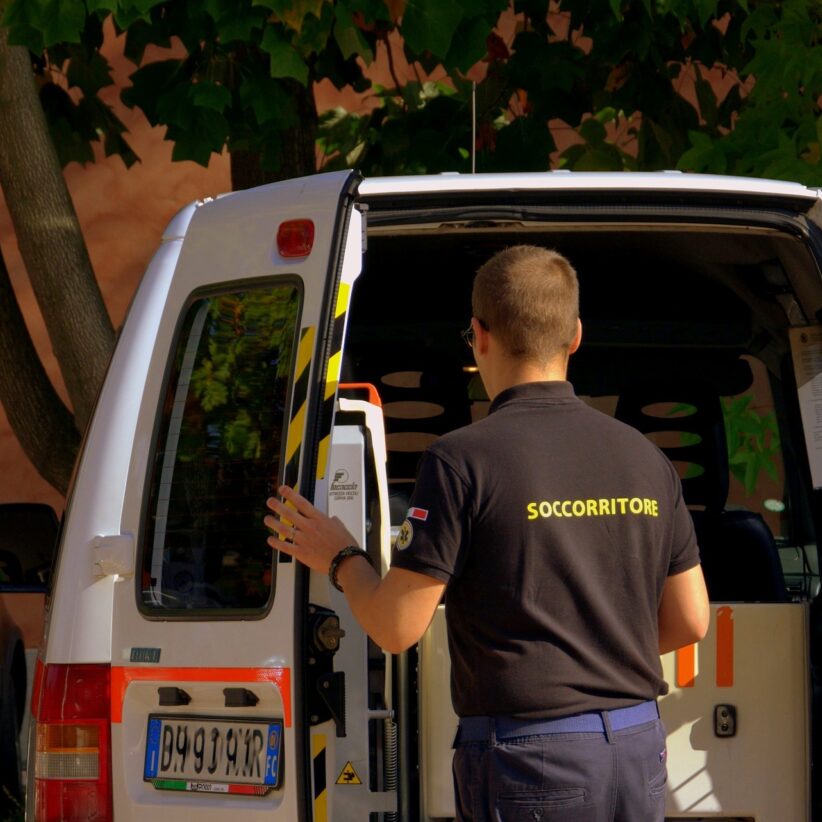 Texas Neighbors Mediccab LLC( Non-Emergency medical Transportation) in Krugerville, TX (6)