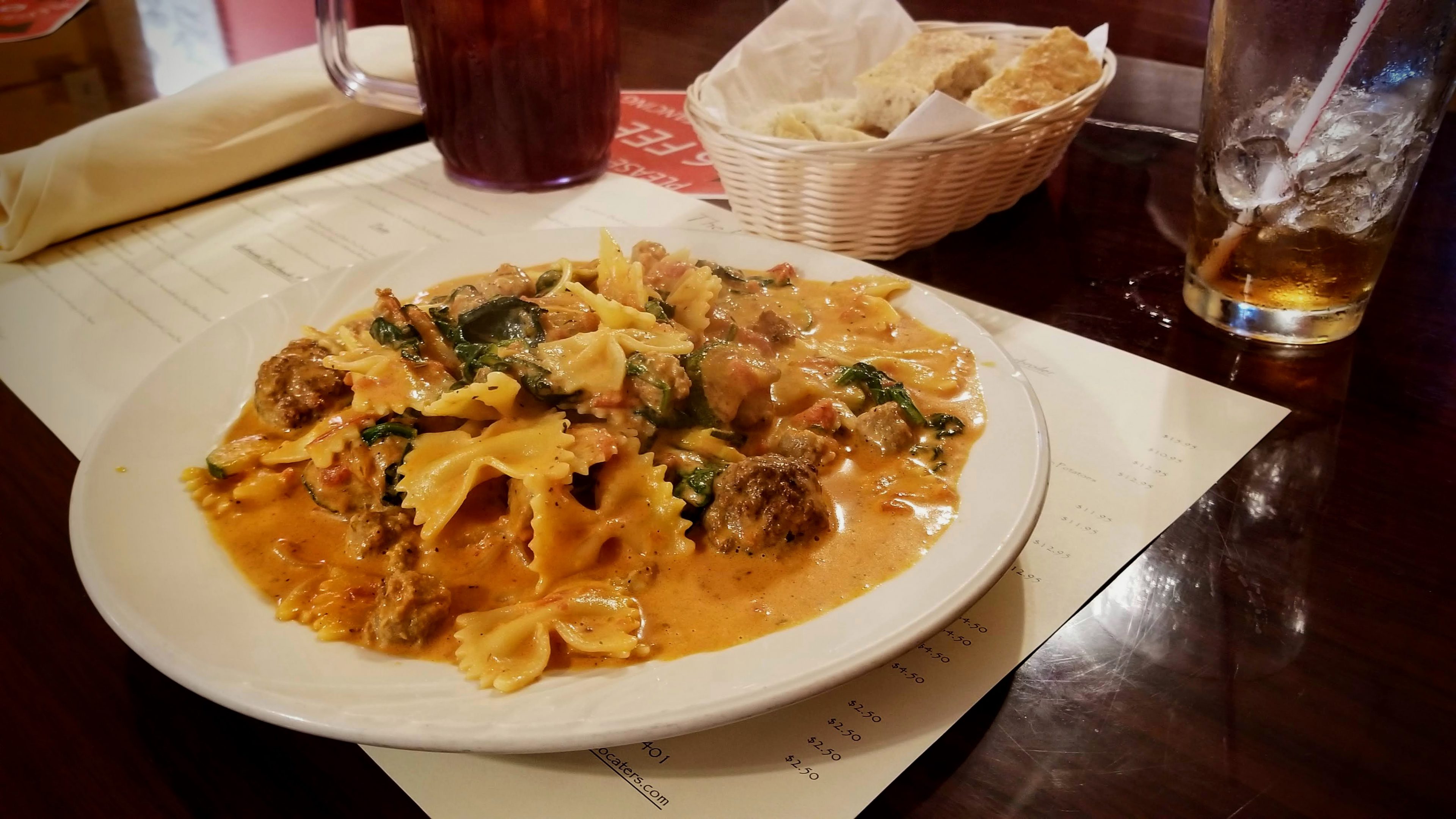 Marco's Lunch Club in Corpus Christi, TX