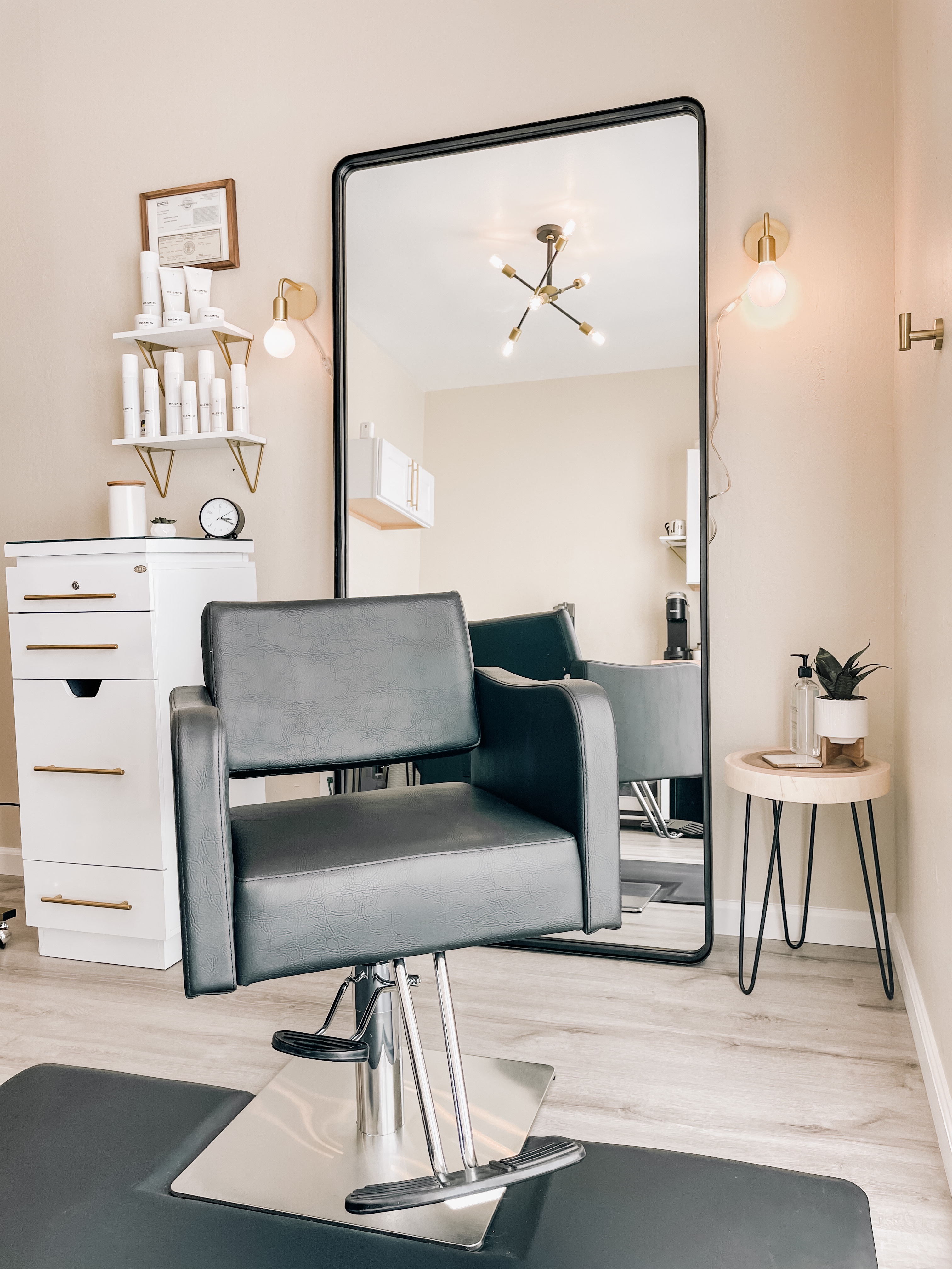 Larue Hair Apothecary in Nevada City, CA