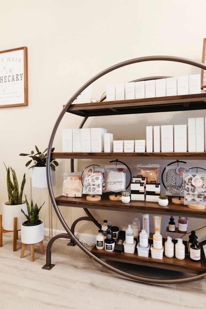 Larue Hair Apothecary in Nevada City, CA (5)