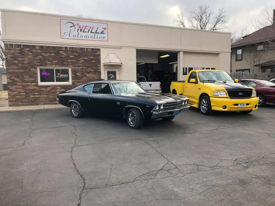 O'Neillz Automotive in Walworth, WI (4)