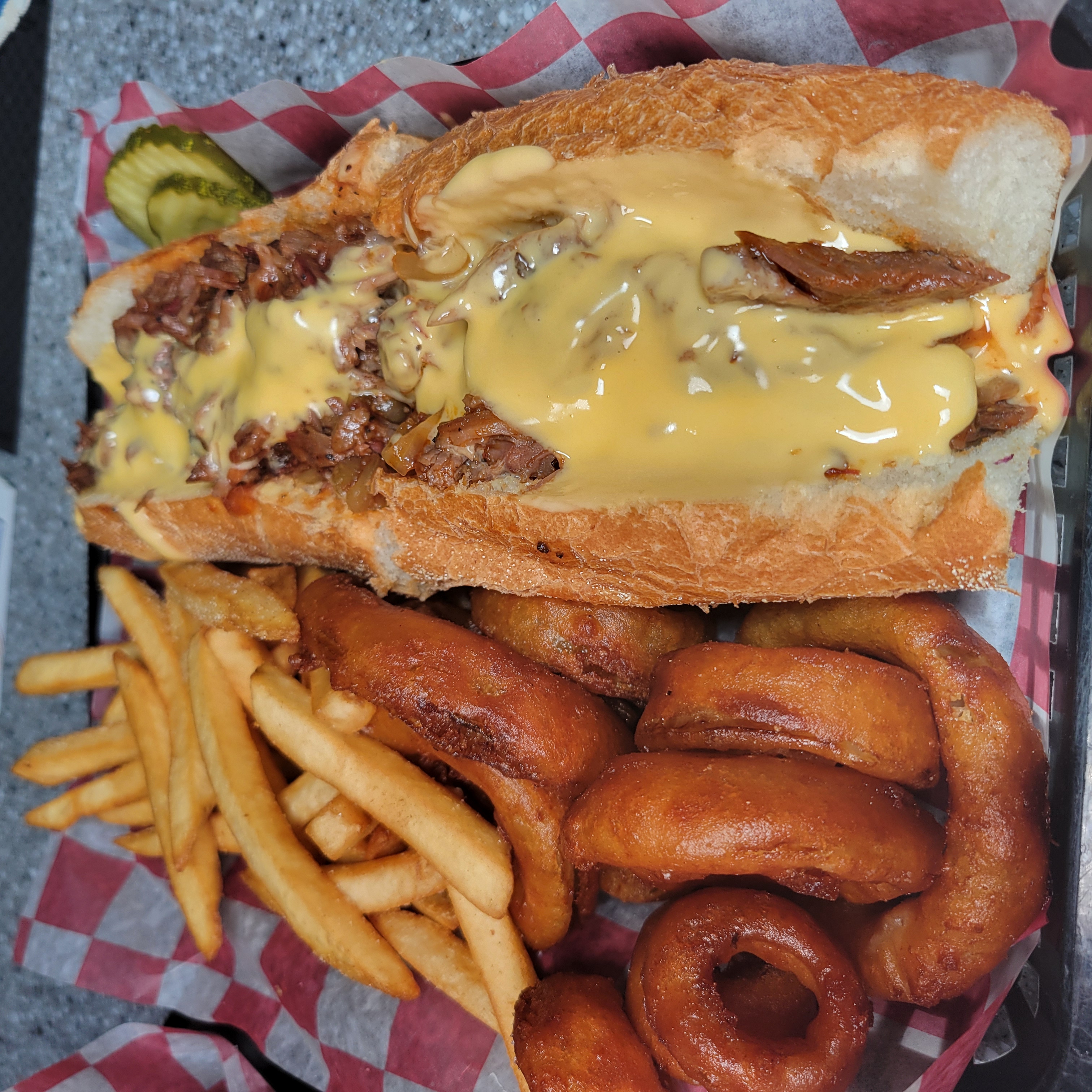 Tin Pan Alley Tavern in Huntingdon Valley, PA (3)