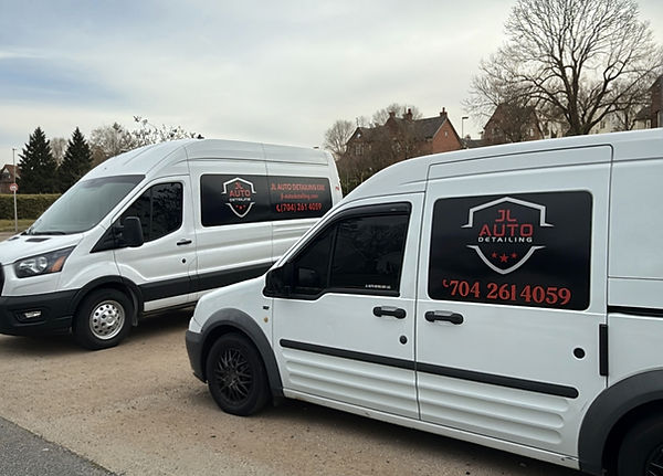 JL AUTO DETAILING LLC. in Candor, NC (2)