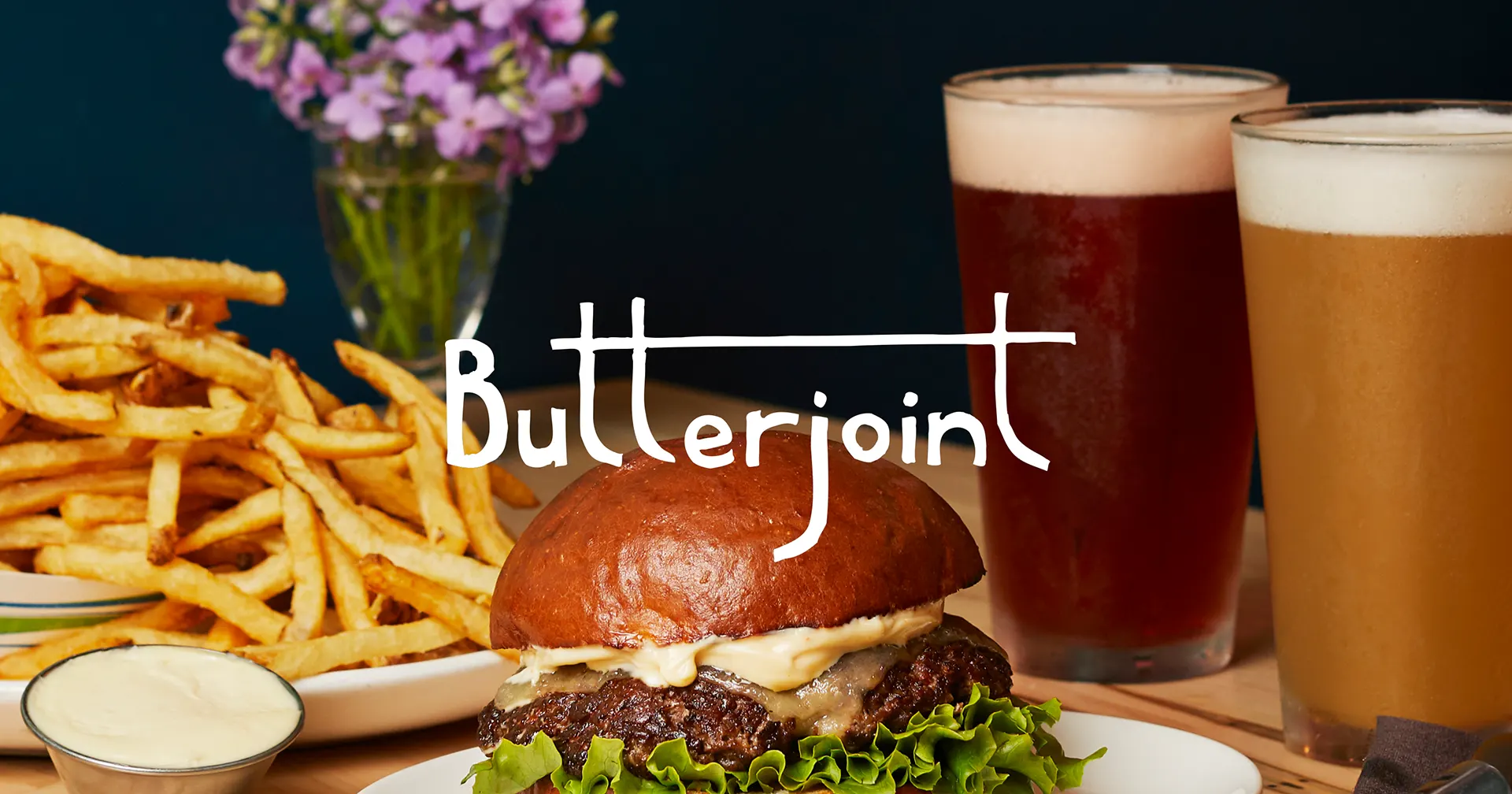 Butterjoint in Pittsburgh, PA