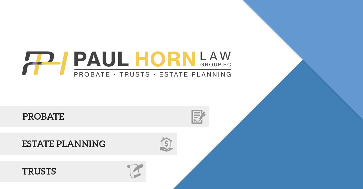 Law Office of Paul Horn in Cerritos, CA