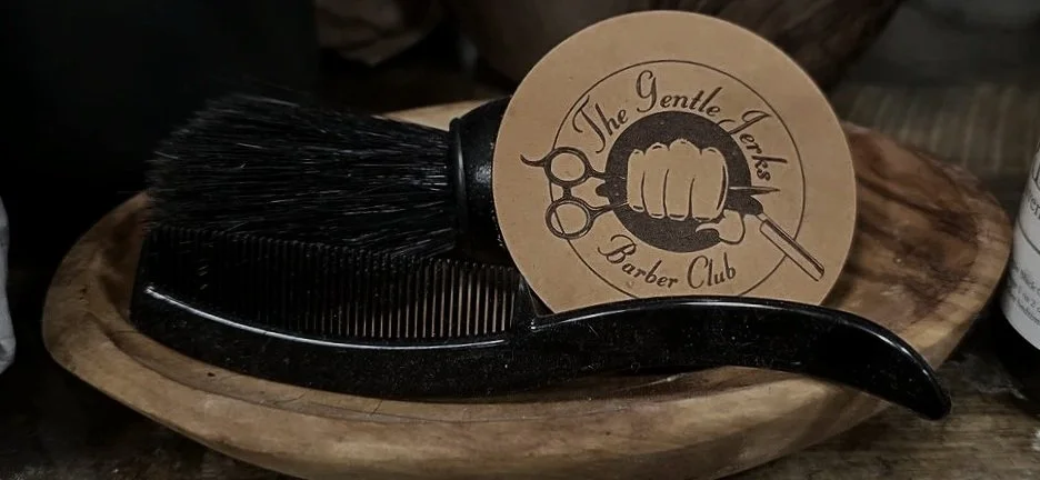 The Gentle Jerks Barber Club in Glendale, CA (2)