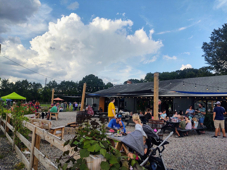 Patch Brewing Co. in Gordonsville, VA