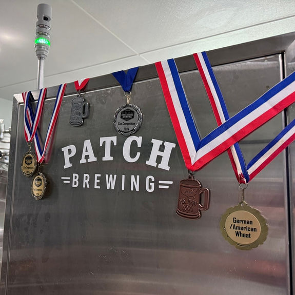 Patch Brewing Co. in Gordonsville, VA (2)