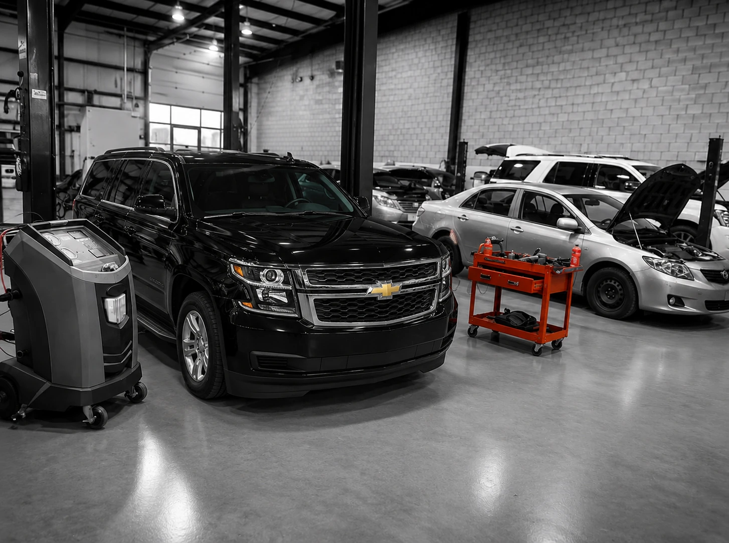 Expert Auto Repair & Towing in Ashland, VA (2)
