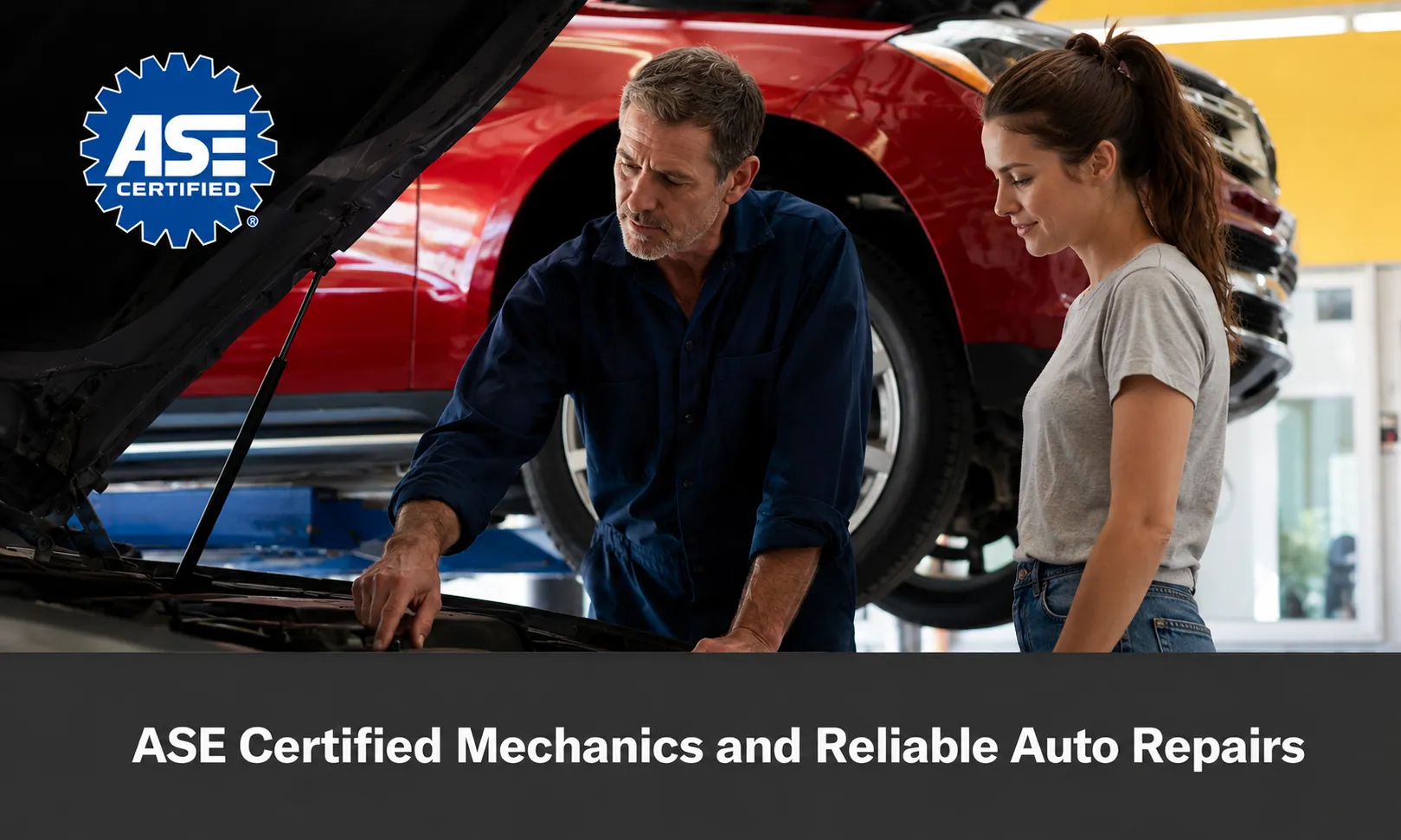 Expert Auto Repair & Towing in Ashland, VA (5)