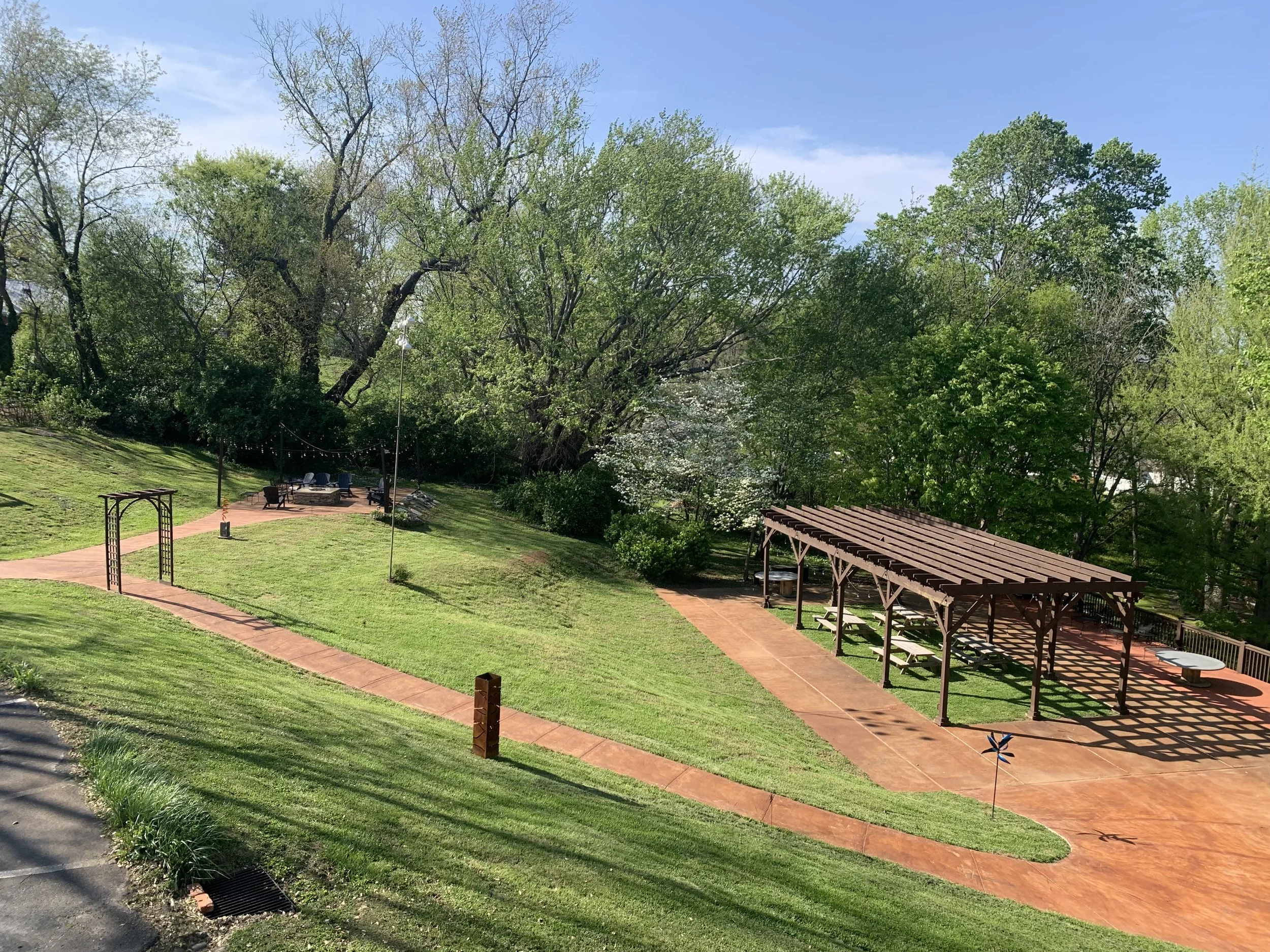 Woodbridge Inn & Tavern in Jasper, GA