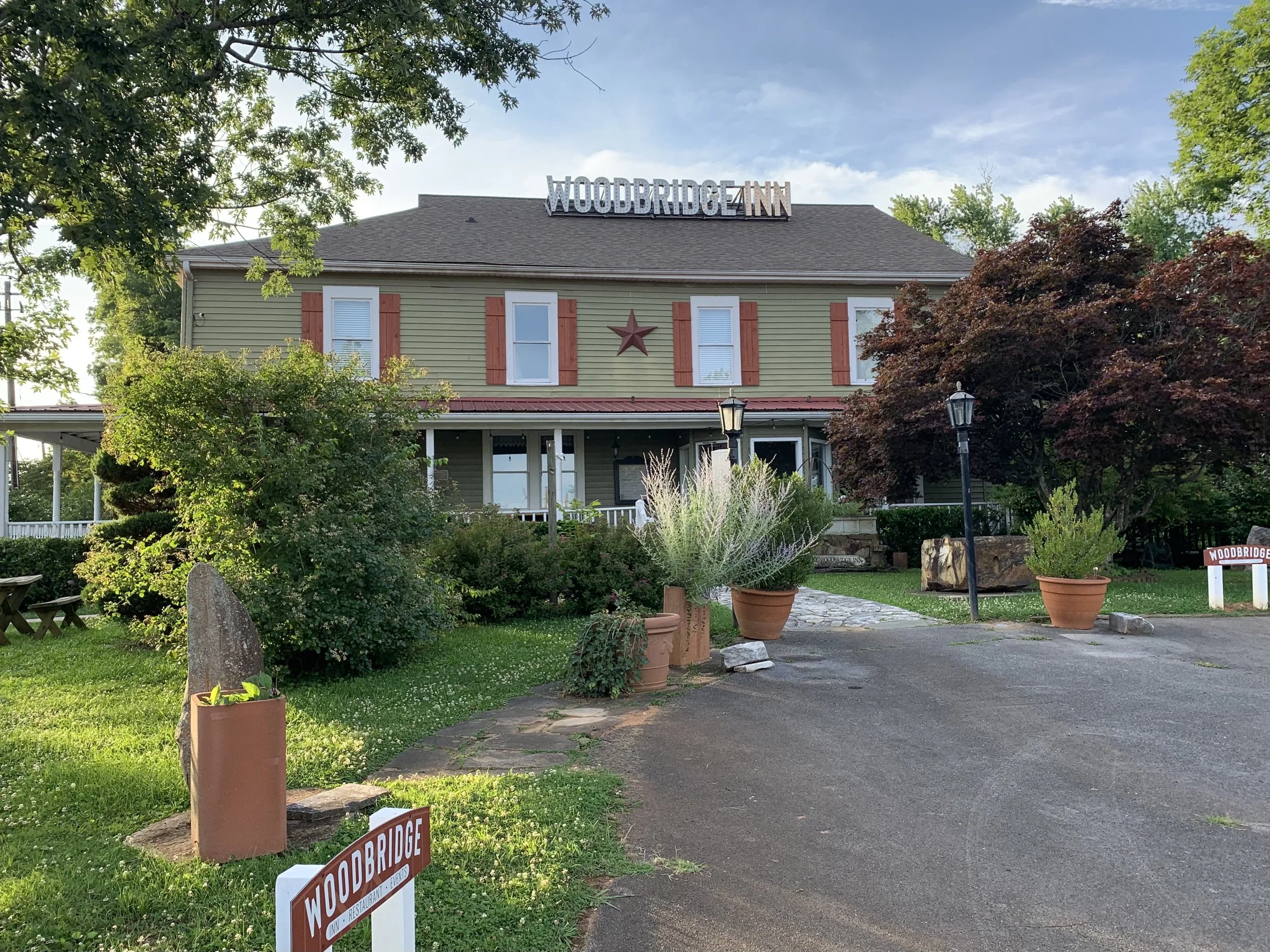 Woodbridge Inn & Tavern in Jasper, GA (3)