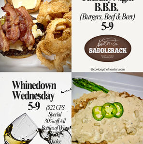 Newton’s Saddlerack in Stephenville, TX (3)