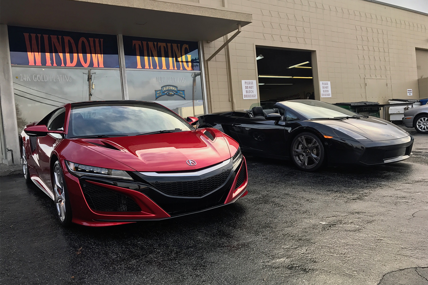 California Auto Tinting and Polishing in Campbell, CA (2)