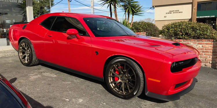 California Auto Tinting and Polishing in Campbell, CA (3)