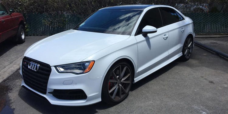 California Auto Tinting and Polishing in Campbell, CA (4)
