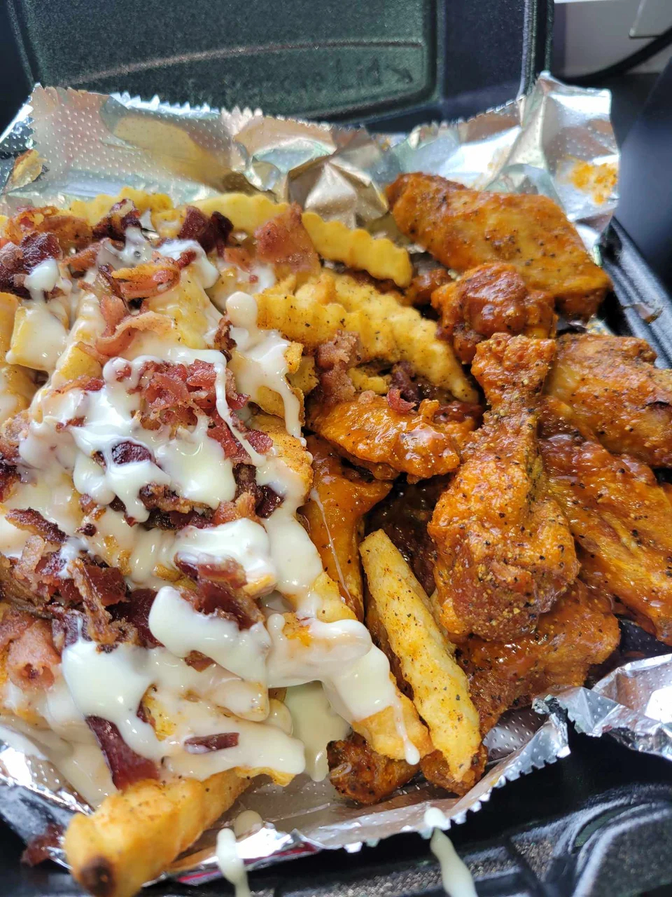 OVER THE TOP STREET EATZ in Newnan, GA