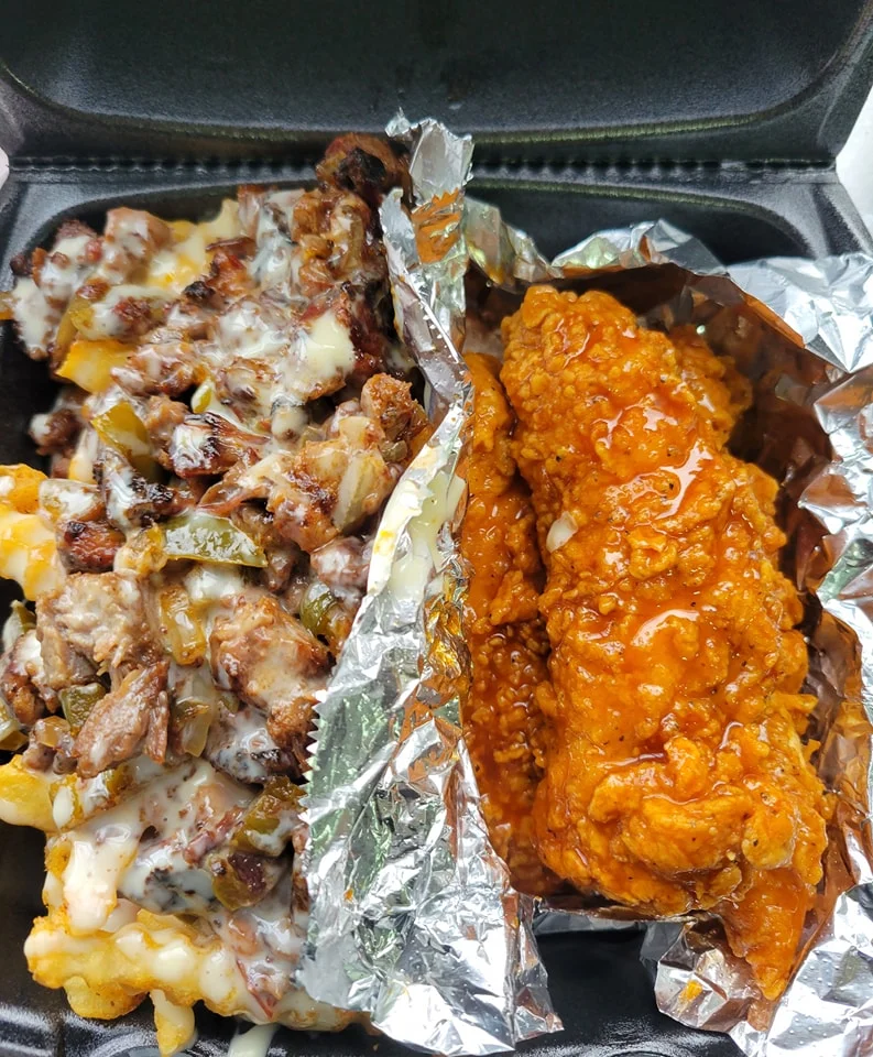 OVER THE TOP STREET EATZ in Newnan, GA (2)