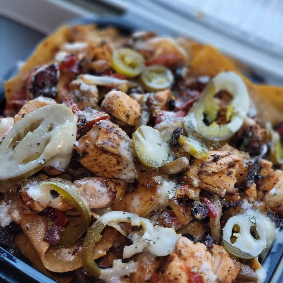 OVER THE TOP STREET EATZ in Newnan, GA (3)