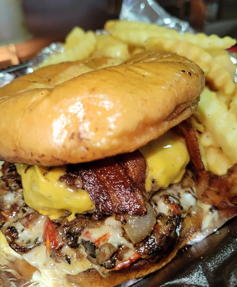 OVER THE TOP STREET EATZ in Newnan, GA (4)
