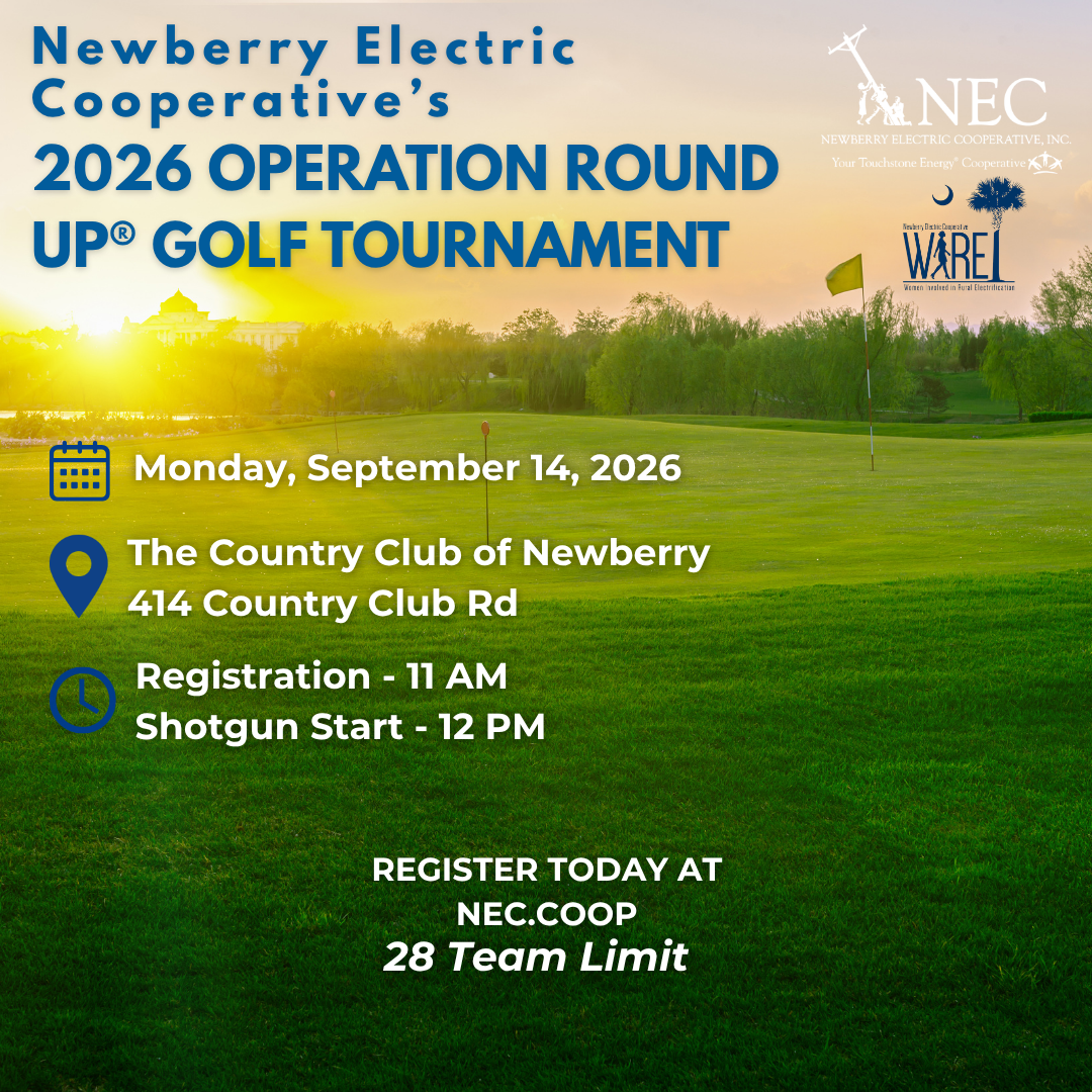 Newberry Electric Cooperative Inc in Newberry, SC