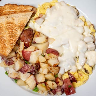 Kely's Crepes & Burgers in Citrus Heights, CA