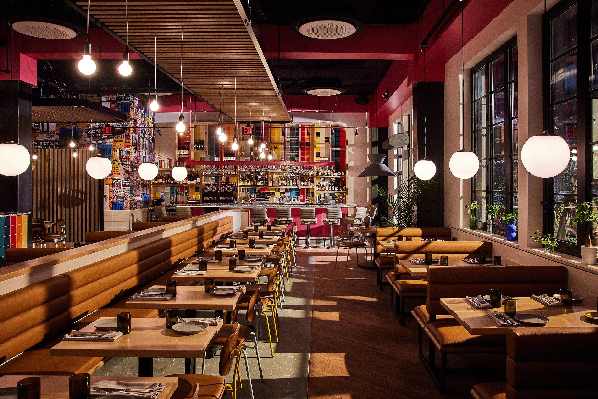 Dizengoff in Philadelphia, PA