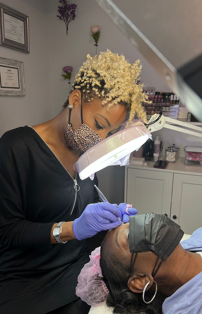 Bella Bonita Beauty | Microblading | Permanent Makeup Clinic | Brows in Augusta, GA