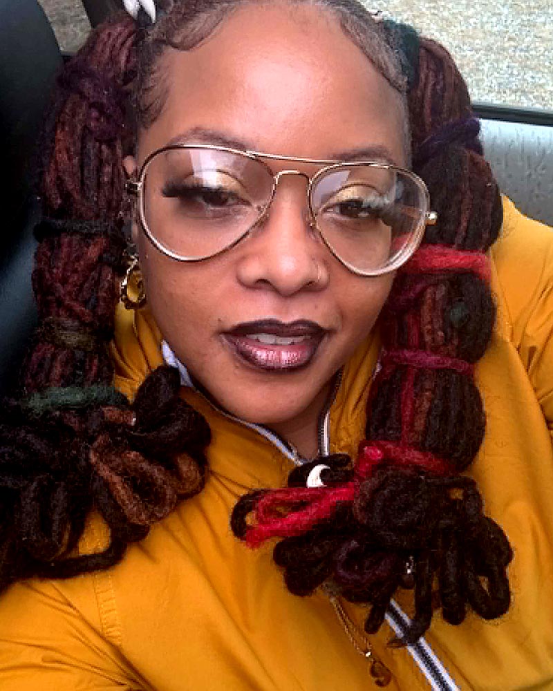 Sa'fiyah's Locs and Braids in Kilmarnock, VA