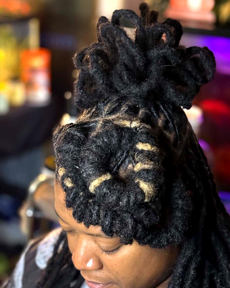 Sa'fiyah's Locs and Braids in Kilmarnock, VA (3)