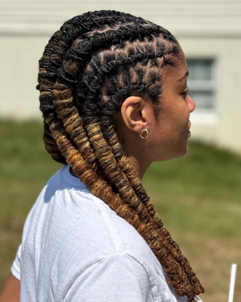 Sa'fiyah's Locs and Braids in Kilmarnock, VA (4)