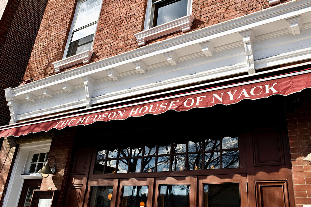 Hudson House in Nyack, NY