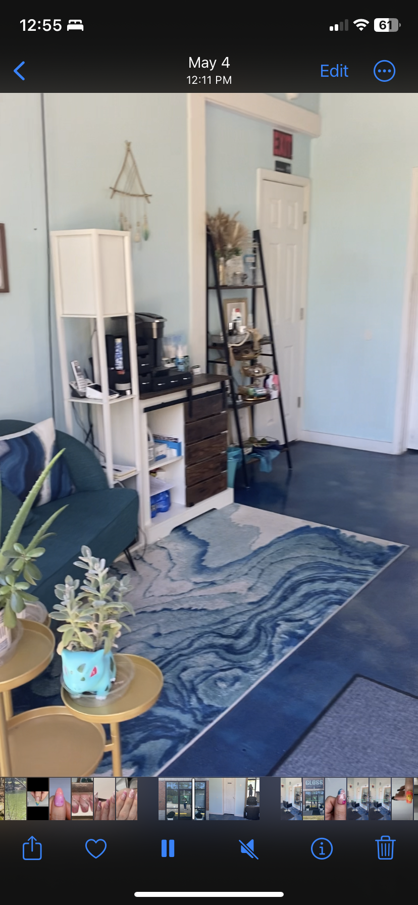 Gloss Nail Salon and Spa in Southport, NC