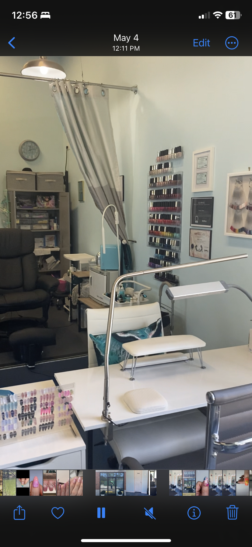 Gloss Nail Salon and Spa in Southport, NC (2)