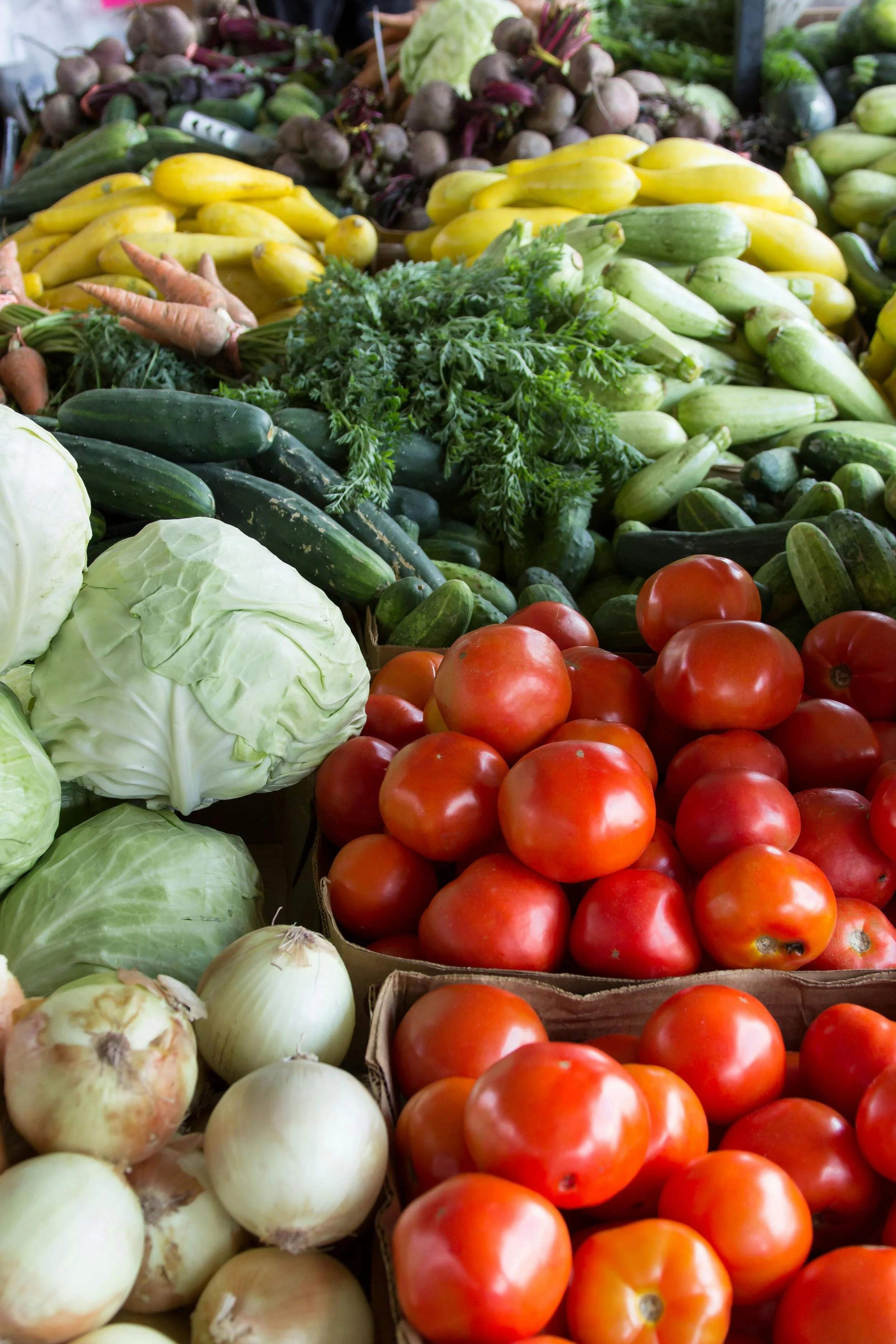 Capon Bridge Farmers Market in Capon Bridge, WV (2)