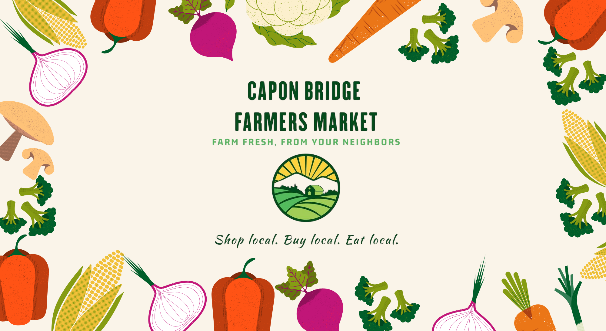 Capon Bridge Farmers Market in Capon Bridge, WV (3)