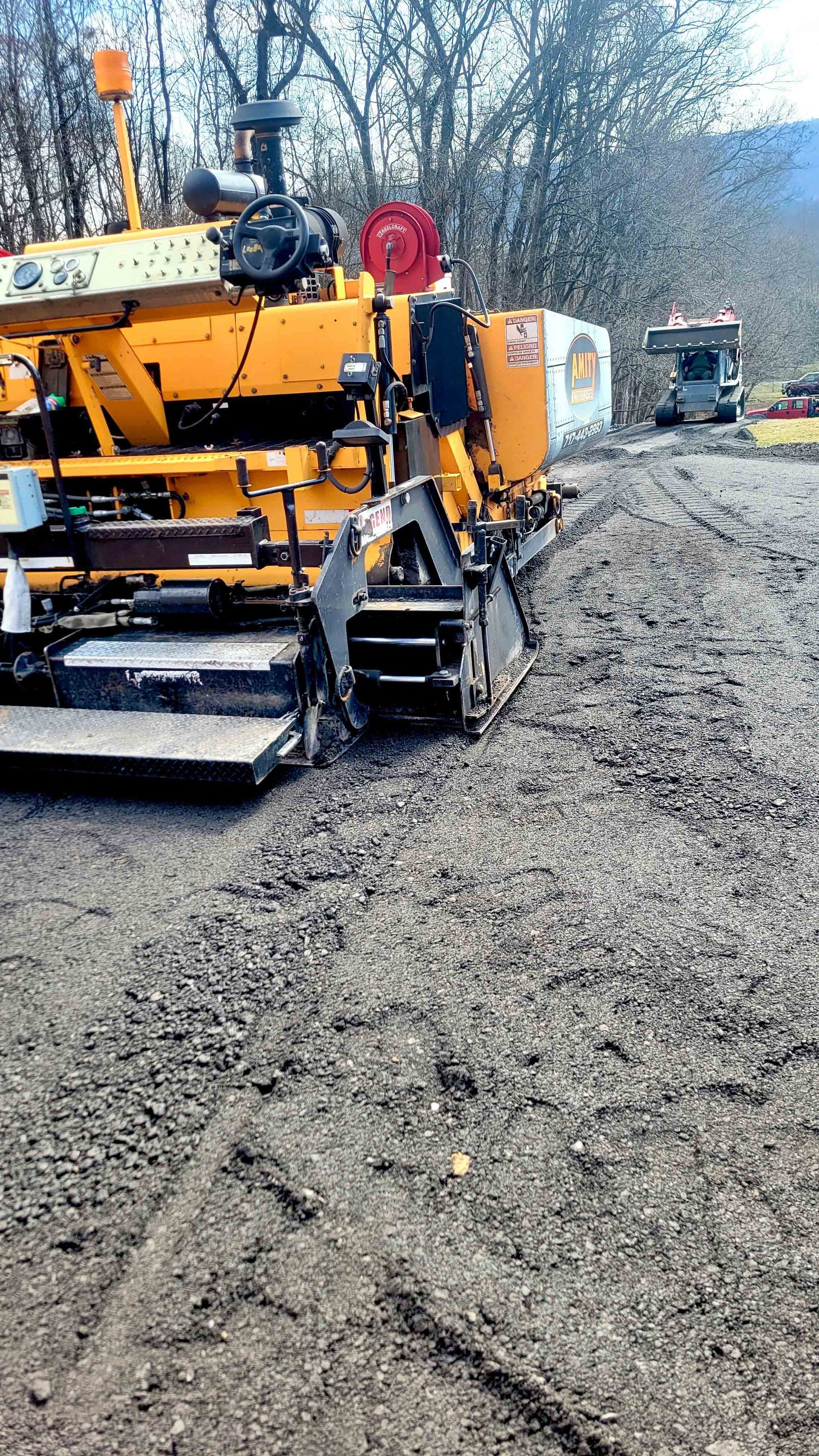 Amity Sealcoating and Excavating in Uniontown, PA
