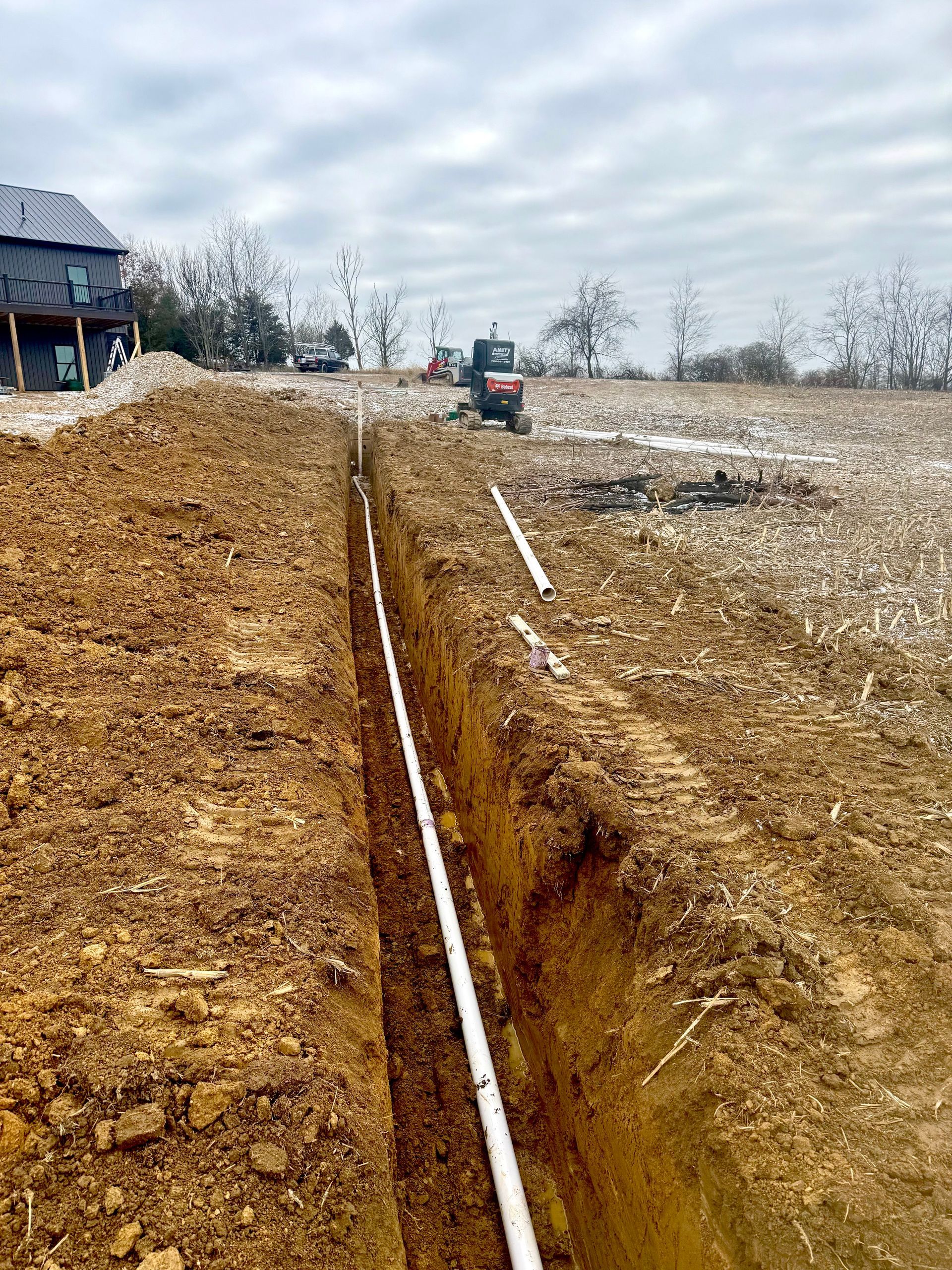 Amity Sealcoating and Excavating in Uniontown, PA (2)