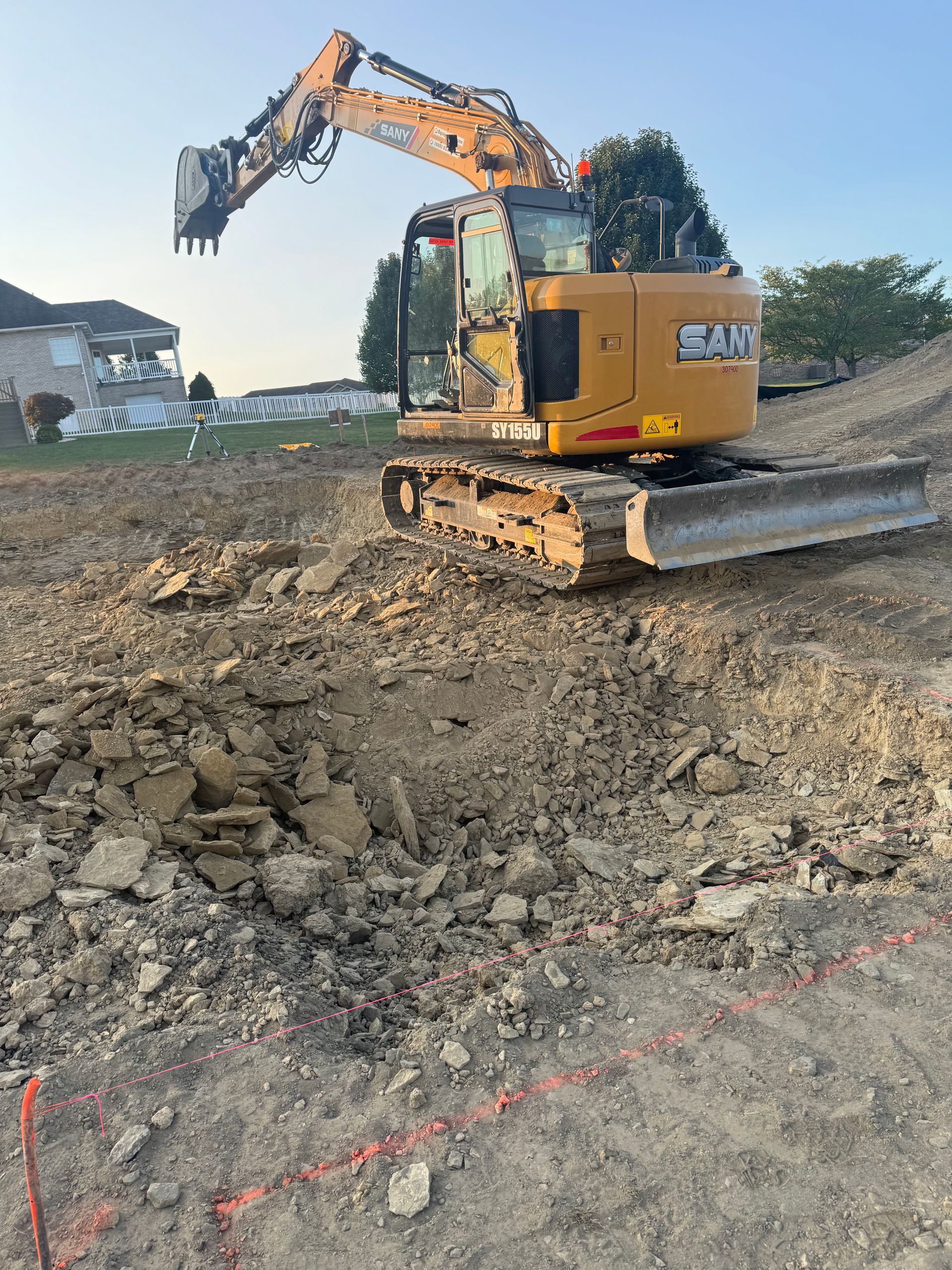 Amity Sealcoating and Excavating in Uniontown, PA (3)