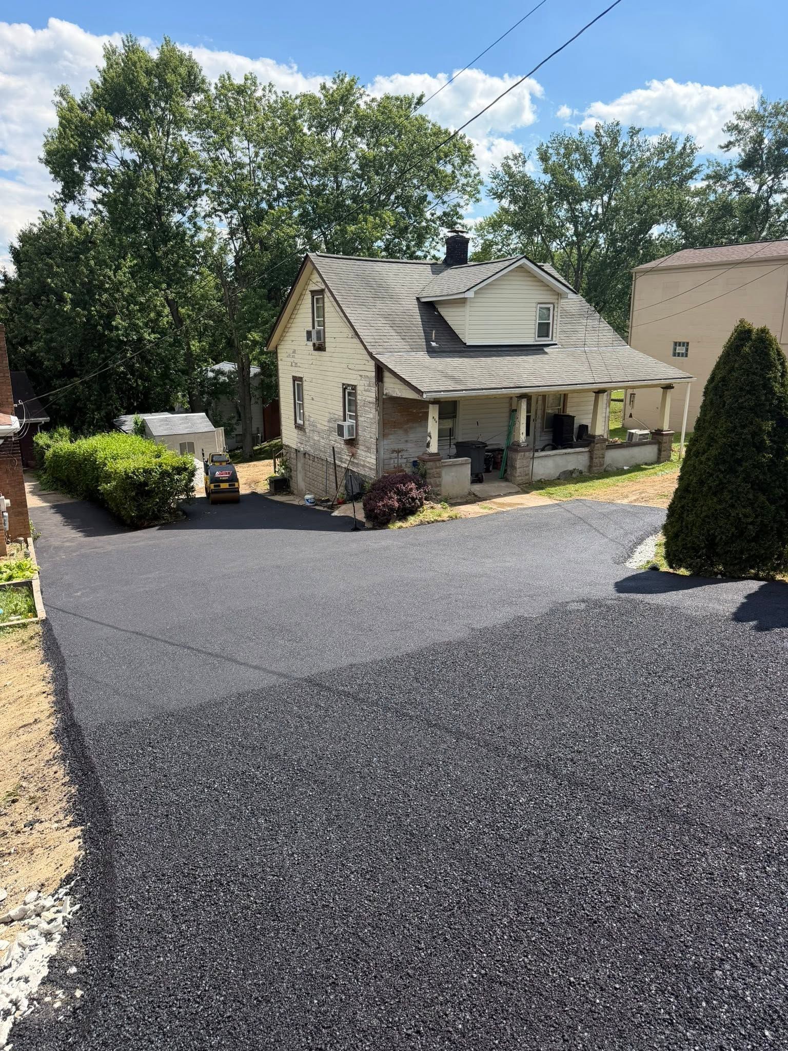 Amity Sealcoating and Excavating in Uniontown, PA (4)