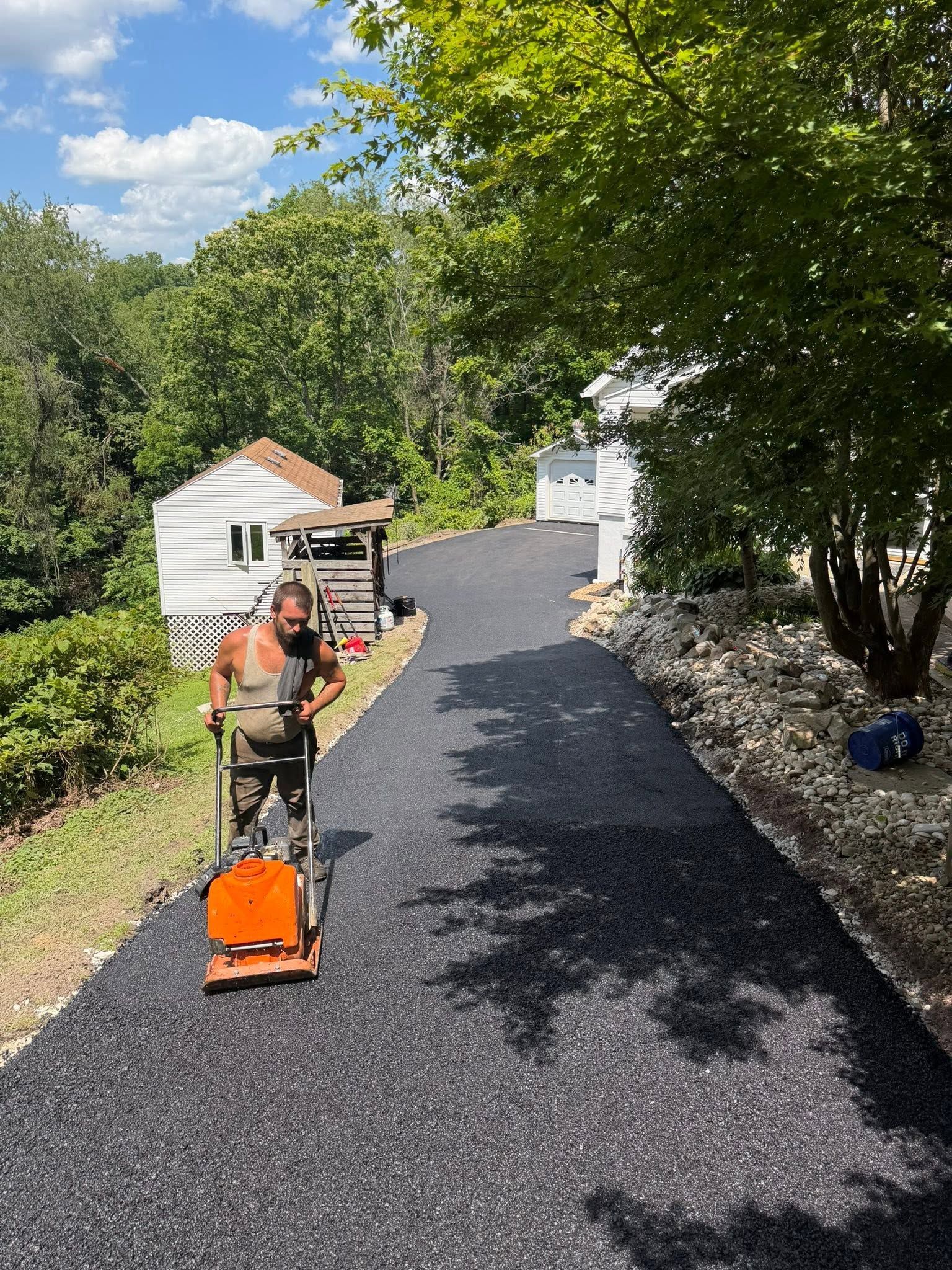 Amity Sealcoating and Excavating in Uniontown, PA (5)