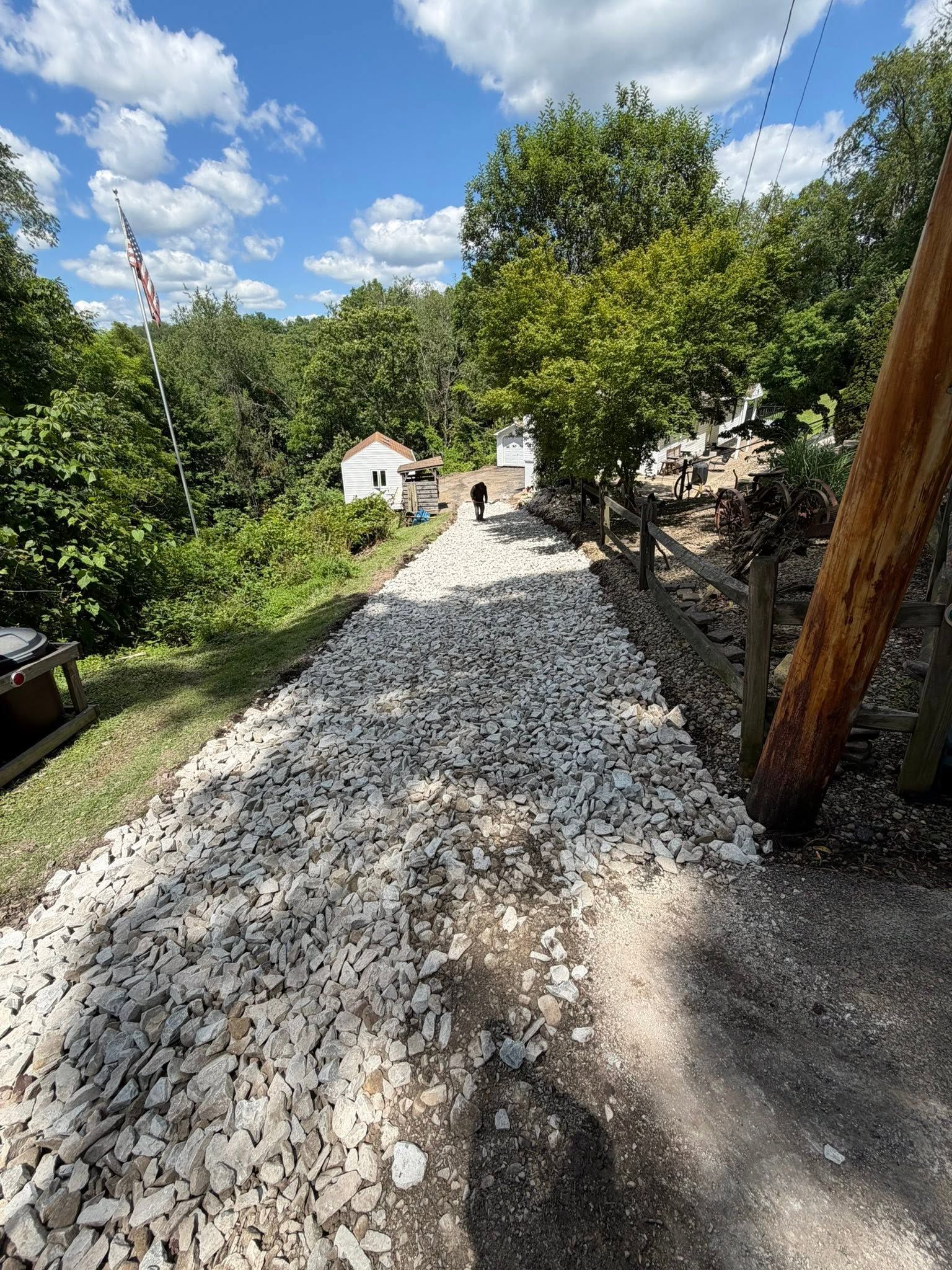 Amity Sealcoating and Excavating in Uniontown, PA (6)