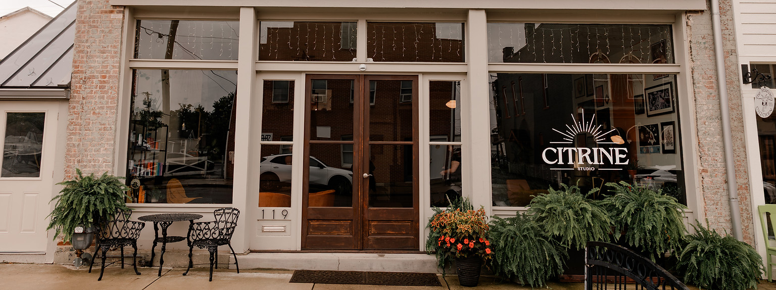 Citrine Studio in Urbana, OH